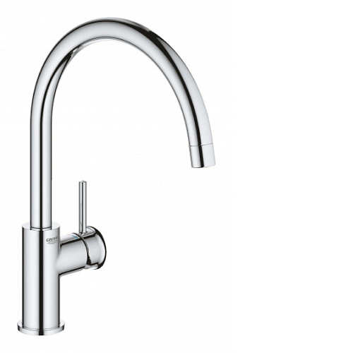 Смеситель GROHE BauClassic 31535001 хром