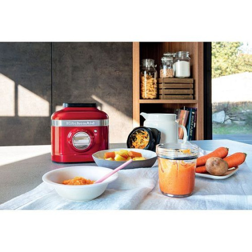 Набор чаш KITCHENAID 5KSB2040BBB с крышками и ножевым блоком для 5KSB13XX / 5KSB40XX