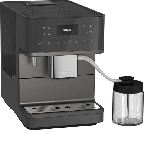 Кофемашина MIELE CM6560 GRPF