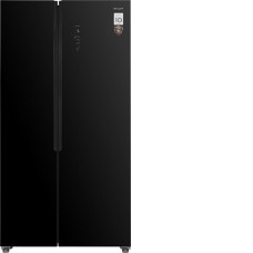 Холодильник WEISSGAUFF WSBS 736 NFBG Inverter Professional