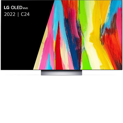 Телевизор LG OLED55C24LA