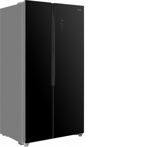 Холодильник WEISSGAUFF WSBS 736 NFBG Inverter Professional