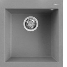 Кухонная мойка ELLECI Quadra 102 Cemento G48