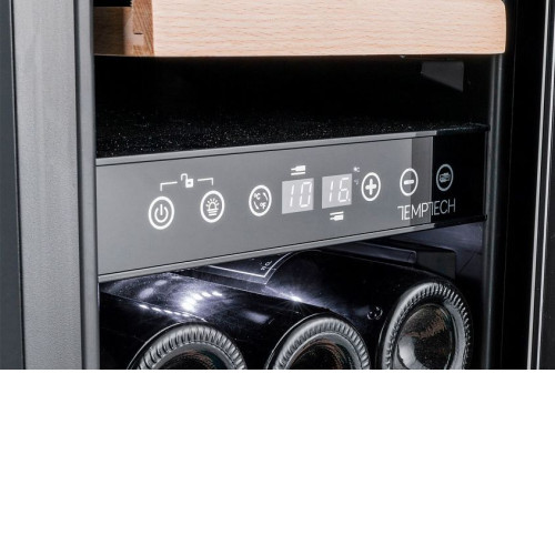Винный шкаф TEMPTECH OX30DX