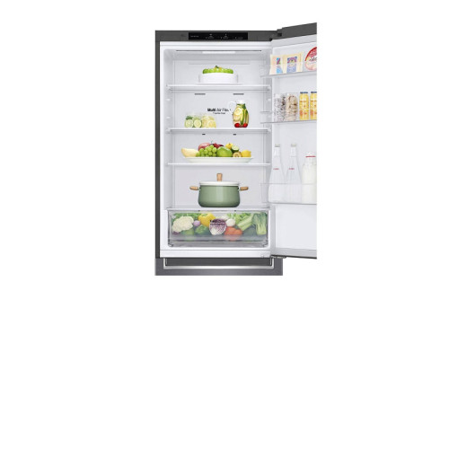 Холодильник LG GA-B459SLCL