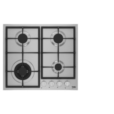 Варочная поверхность BEKO HIYG64225SXO