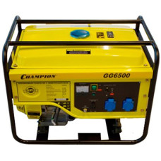 Электростанция CHAMPION gg6500