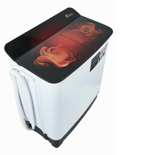 Стиральная машинка IDEAL ID-75 (В) белая
