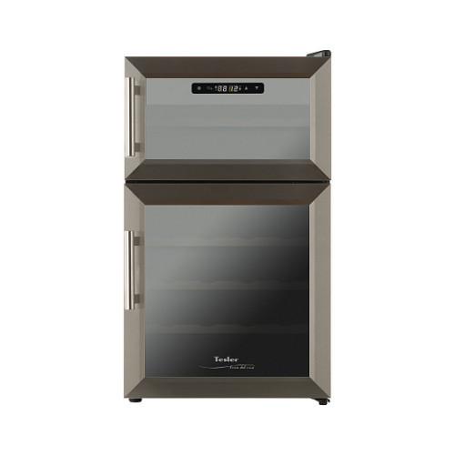 Винный шкаф TESLER WCD-242