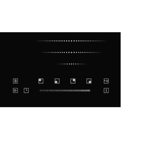 Варочная поверхность MONSHER MHI 6181