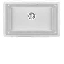 Кухонная мойка GRANULA KS-7303U арктик