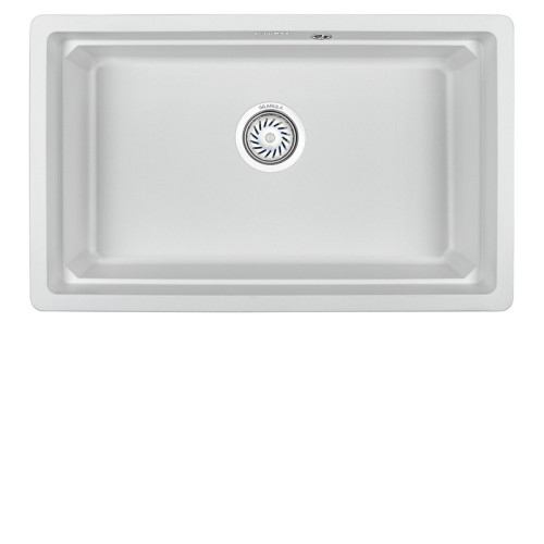 Кухонная мойка GRANULA KS-7303U арктик