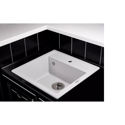 Кухонная мойка KUPPERSBERG MODENA 1B GREY