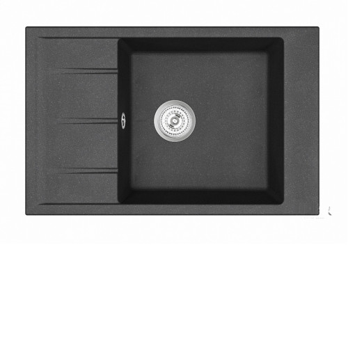 Кухонная мойка EMAR EMQ-1780.Q оникс