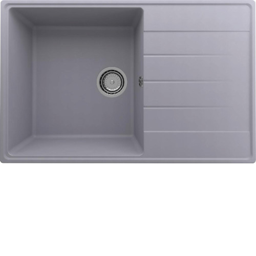 Кухонная мойка WEISSGAUFF WG 78005 Gray