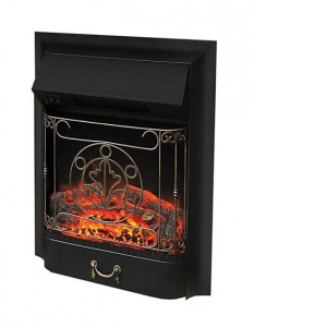 Камин ROYAL FLAME majestic fx black (rb-std3blfx)