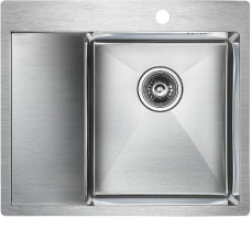 Кухонная мойка PAULMARK Flank PM225951-BSR