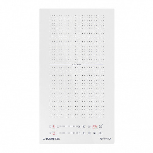 Варочная поверхность MAUNFELD CVI292S2FWH Inverter