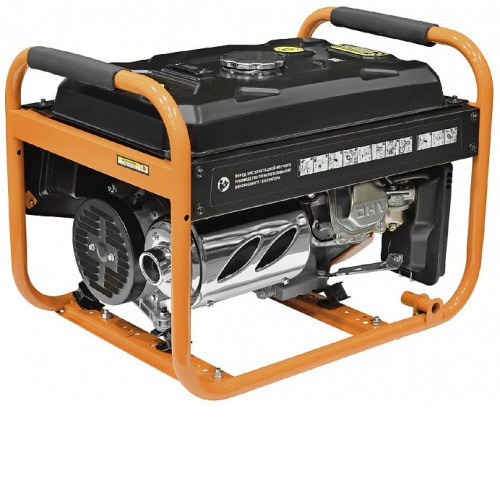 Бензиновый генератор CARVER PPG-2500