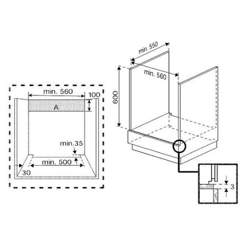 Духовой шкаф HOTPOINT-ARISTON FE8 831 JSC IX