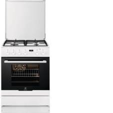 Газовая плита ELECTROLUX EKK96450CW Газовая плита ELECTROLUX EKK96450CW