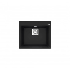 Кухонная мойка ELLECI Karisma 105 Antracite G59