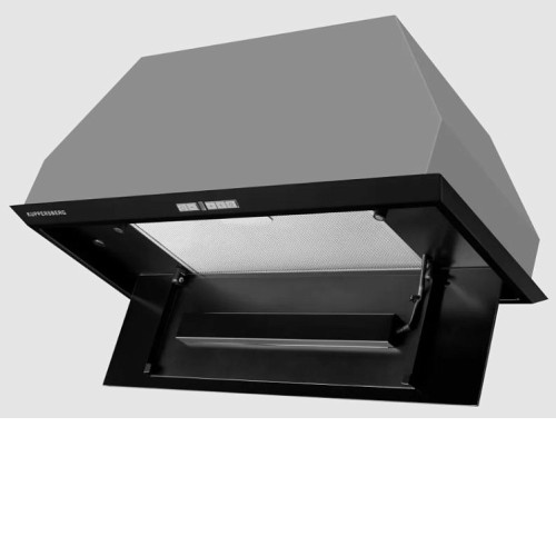 Вытяжка KUPPERSBERG INTRO 70 BLACK