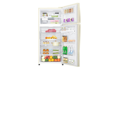Холодильник LG GN-H702HEHZ