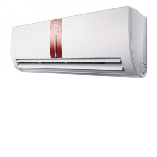 Сплит-система GREE GWH12UB-K3DNA1B red