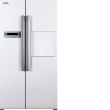 Холодильник ASCOLI ACDW601WB