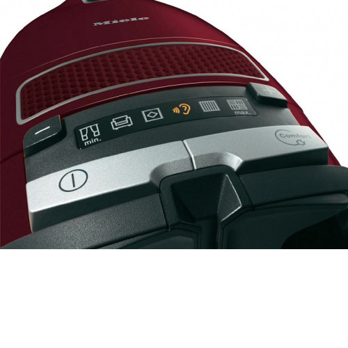 Пылесос MIELE 41 gea0 30 rut sgea0 complete c3 cat&dog ежевичный красный