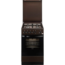 Газовая плита ZANUSSI zcg 9510 g1d