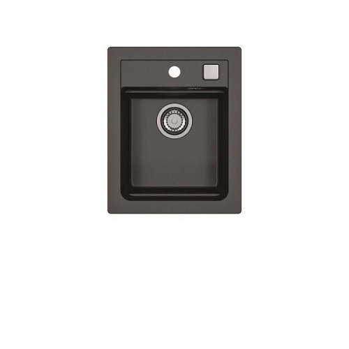 Кухонная мойка ALVEUS ATROX 10 CARBON - G91 (1139771)