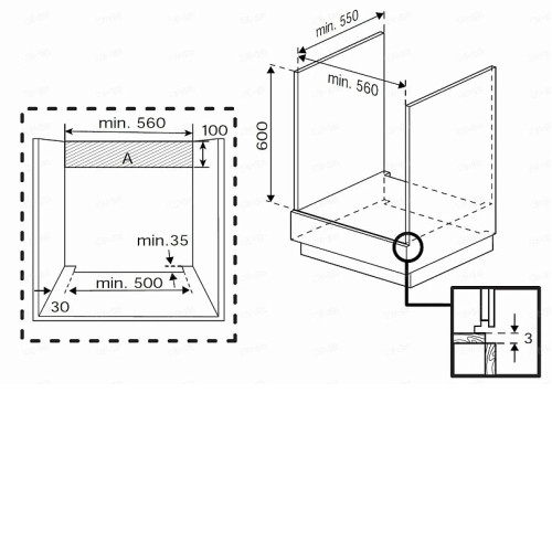 Духовой шкаф HOTPOINT-ARISTON FE9 824 H IX