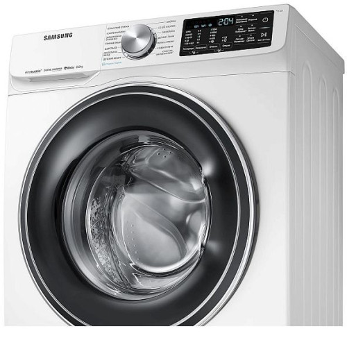 Стиральная машина SAMSUNG WW80R62LVEW
