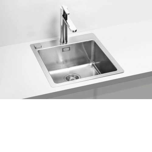 Кухонная мойка ALVEUS Pure 20 KMB-90 1103608 (в комплекте с сифоном 1127252)