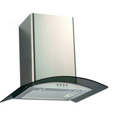 Вытяжка MAUNFELD ancona plus 50 inox glass в