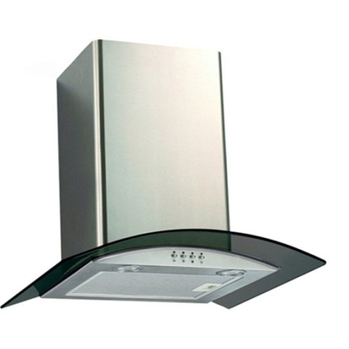 Вытяжка MAUNFELD ancona plus 50 inox glass в