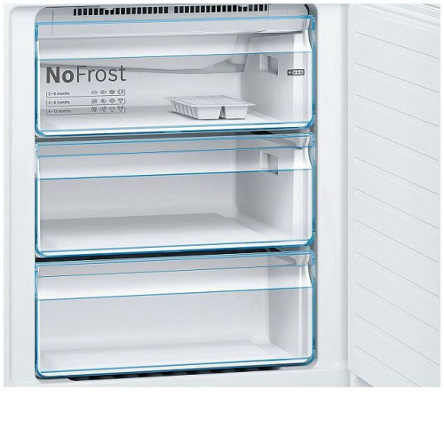 Холодильник BOSCH KGN49XW20R