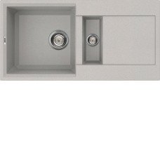Кухонная мойка ELLECI easy 425 (79)