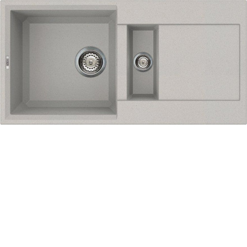 Кухонная мойка ELLECI easy 425 (79)
