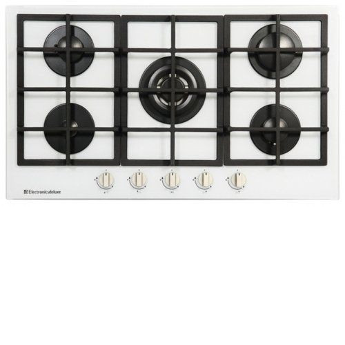 Газовая поверхность ELECTRONICSDELUXE GG51130245F TC-002 белый