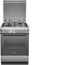Комбинированная плита HOTPOINT-ARISTON h6tmd6af (x) ru Комбинированная плита HOTPOINT-ARISTON h6tmd6af (x) ru