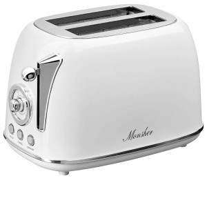 Тостер MONSHER MT 301 Blanc Тостер MONSHER MT 301 Blanc