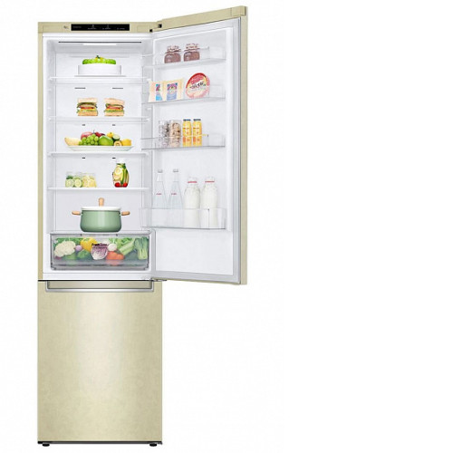 Холодильник LG GC-B509SECL
