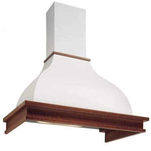 Вытяжка FALMEC IRIS/MALIZIA WALNUT WHITE 90 CMLN90.00#738B461F