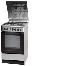 Плита газовая INDESIT i5gg10g (x)