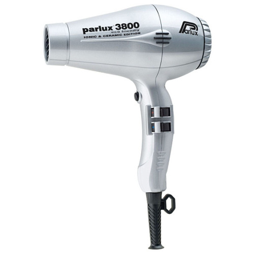 Фен PARLUX 3800 Eco Friendly серебро