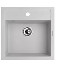 Кухонная мойка KUPPERSBERG MODENA 1B GREY