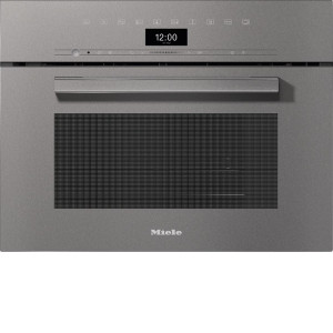 Пароварка MIELE DGM 7440 GRGR